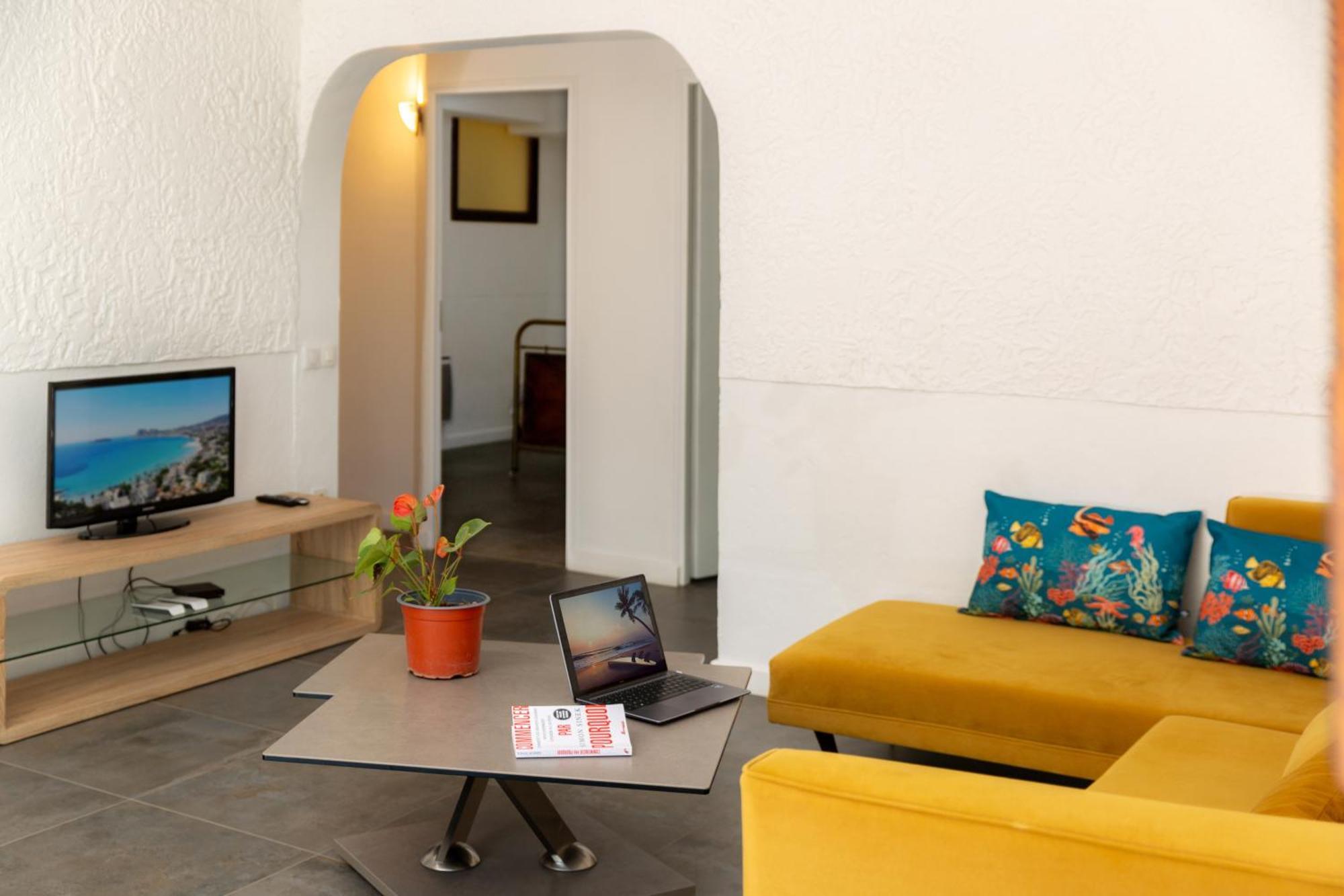 Apartmán Sweet Dream - Quiet - Host Provence La Seyne-sur-Mer Exteriér fotografie